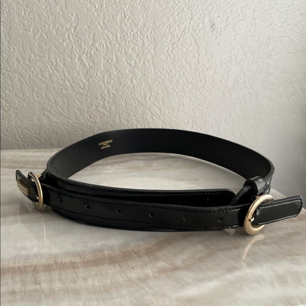 COPY - Beautiful Burberry Waist Belt